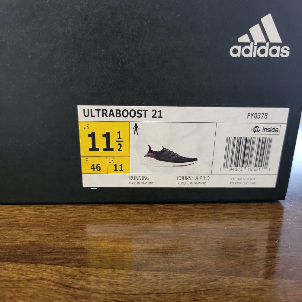 Ultraboost 21